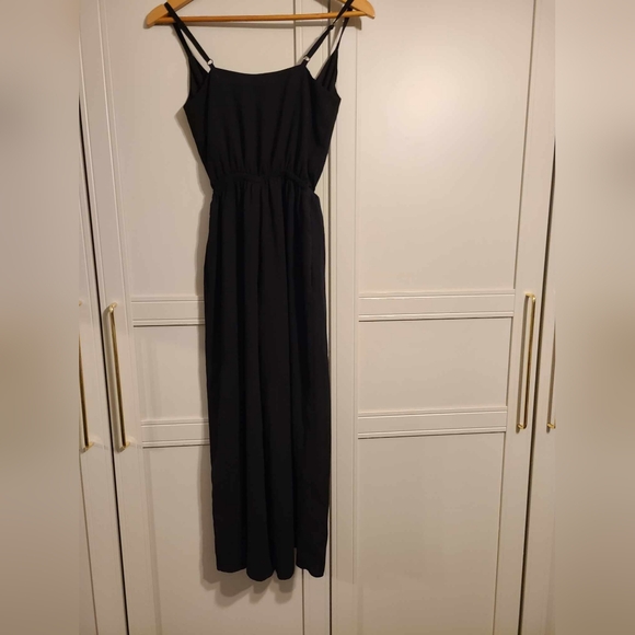 Aritzia Wilfred Black Pantsuit - Picture 7 of 9